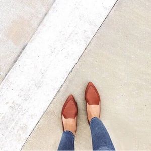 Madewell Lou Loafers